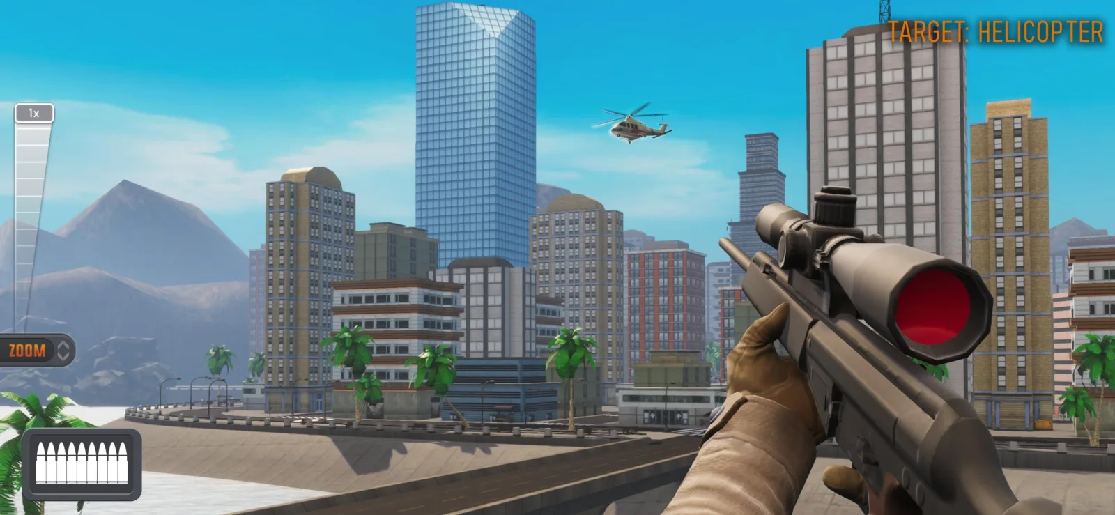 Sniper 3D Assassin screenshot 6 Sniper 3D Assassin screenshot 6