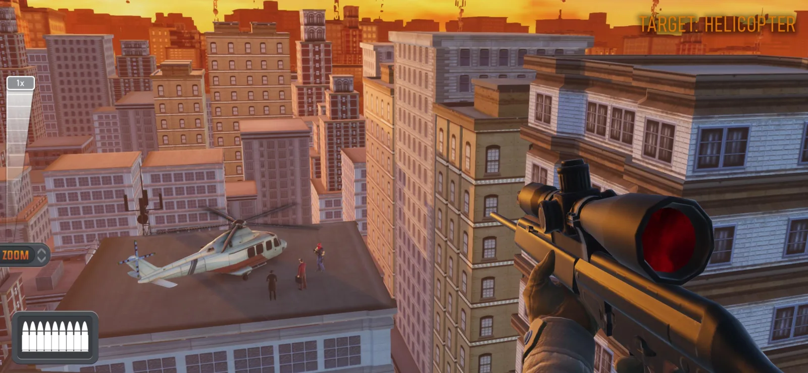 Sniper 3D Assassin screenshot 7 Sniper 3D Assassin screenshot 7