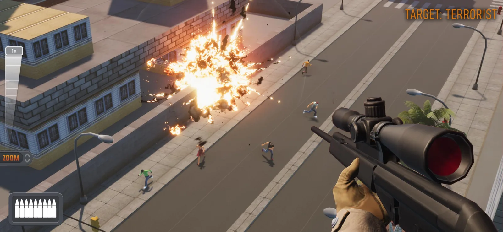 Sniper 3D Assassin screenshot 8 Sniper 3D Assassin screenshot 8