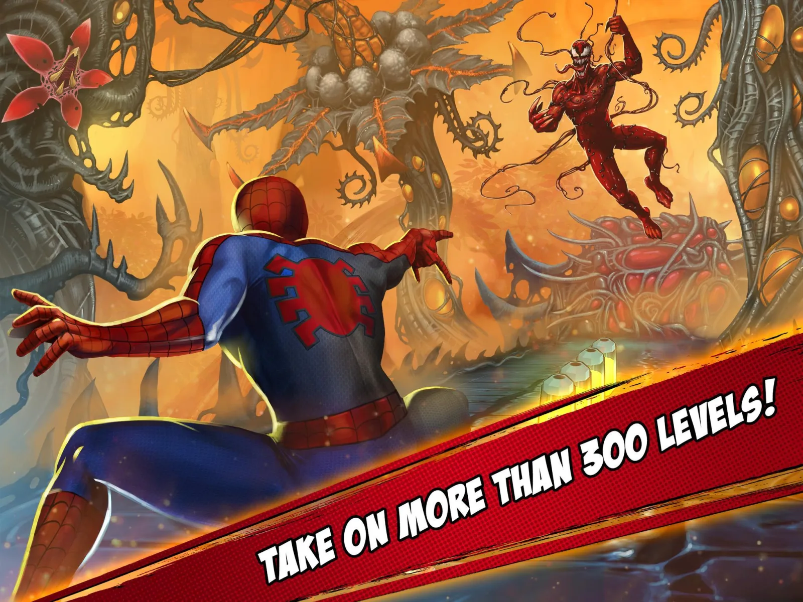 MARVEL Spider-Man Unlimited Mod (Money) screenshot 2 MARVEL Spider-Man Unlimited Mod (Money) screenshot 2