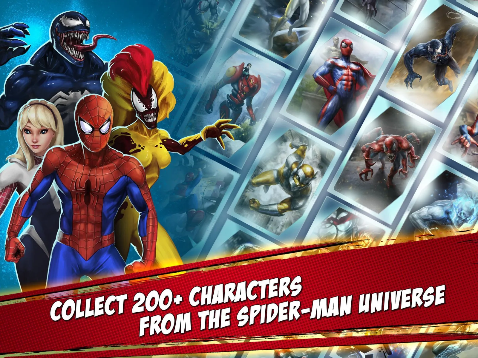 MARVEL Spider-Man Unlimited Mod (Money) screenshot 3 MARVEL Spider-Man Unlimited Mod (Money) screenshot 3