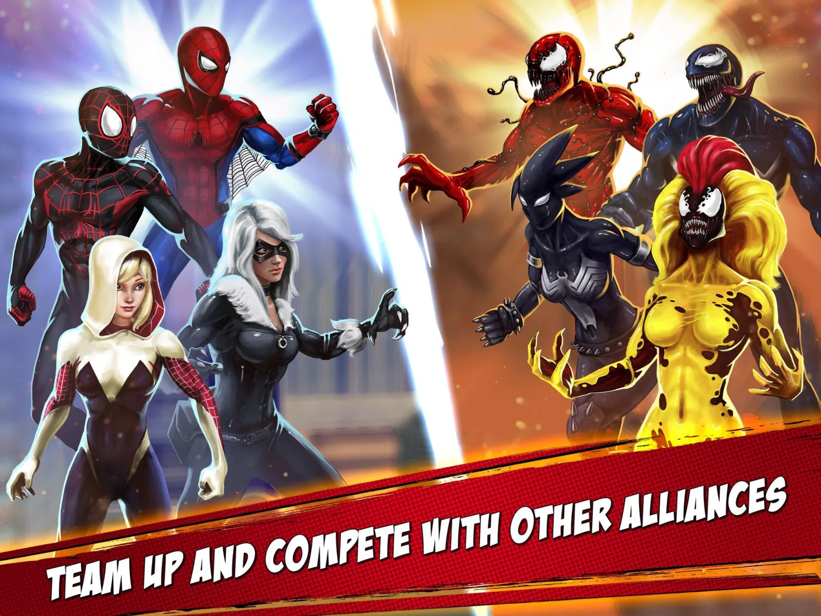MARVEL Spider-Man Unlimited Mod (Money) screenshot 5 MARVEL Spider-Man Unlimited Mod (Money) screenshot 5