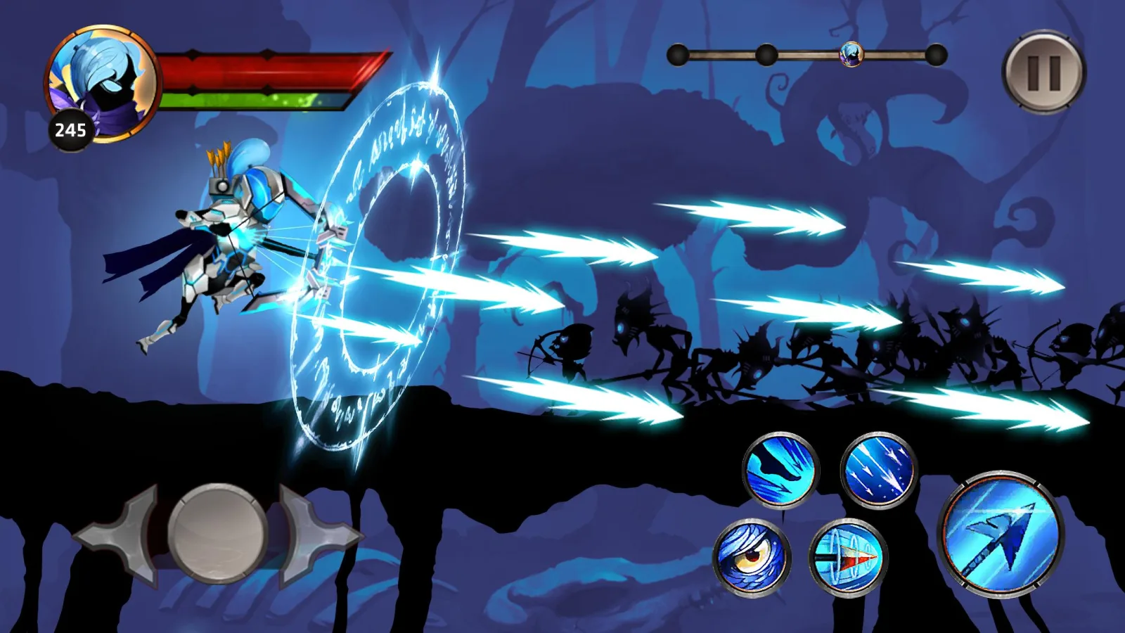 Game screenshot Stickman Legends apk Game screenshot Stickman Legends apk