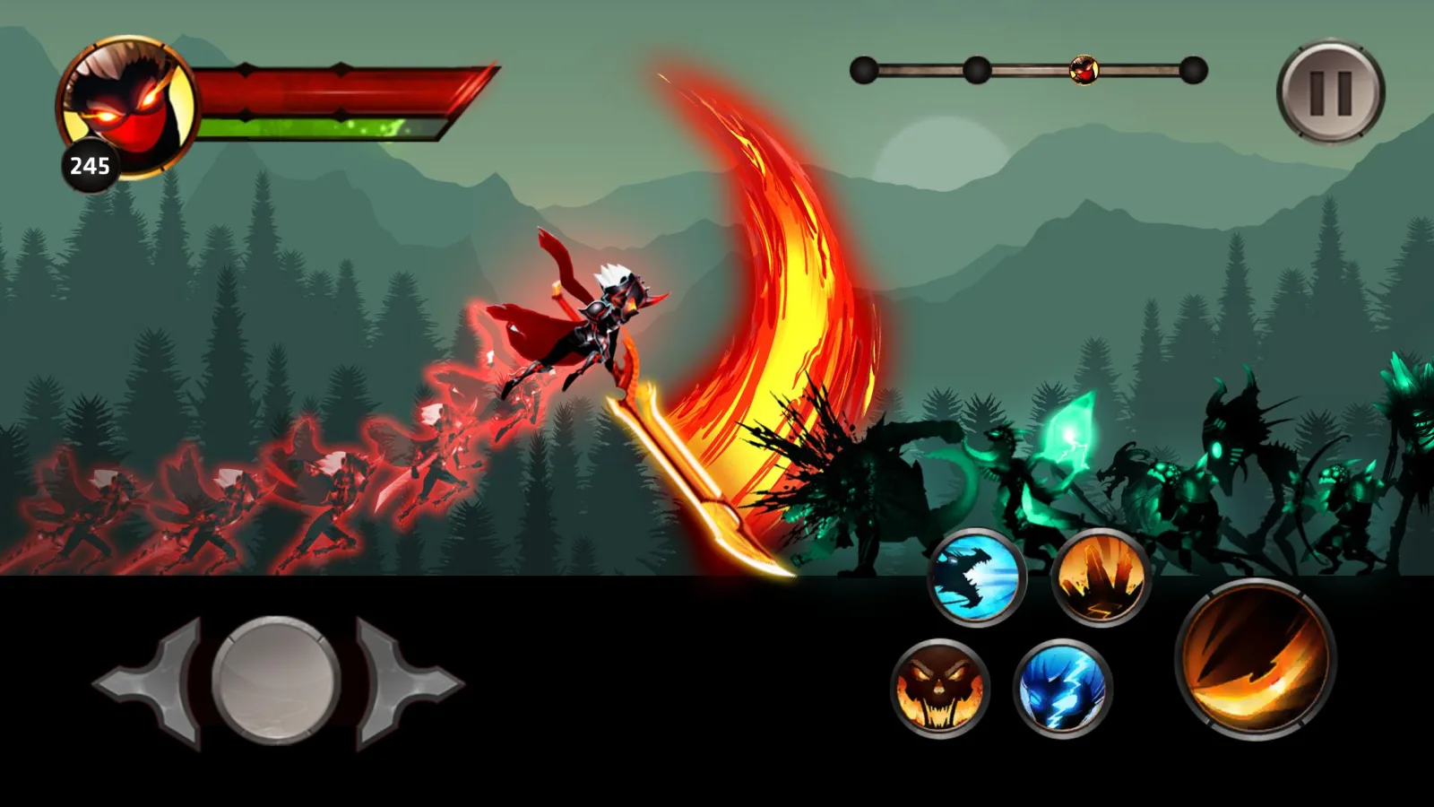 Game screenshot Stickman Legends cracked Game screenshot Stickman Legends cracked