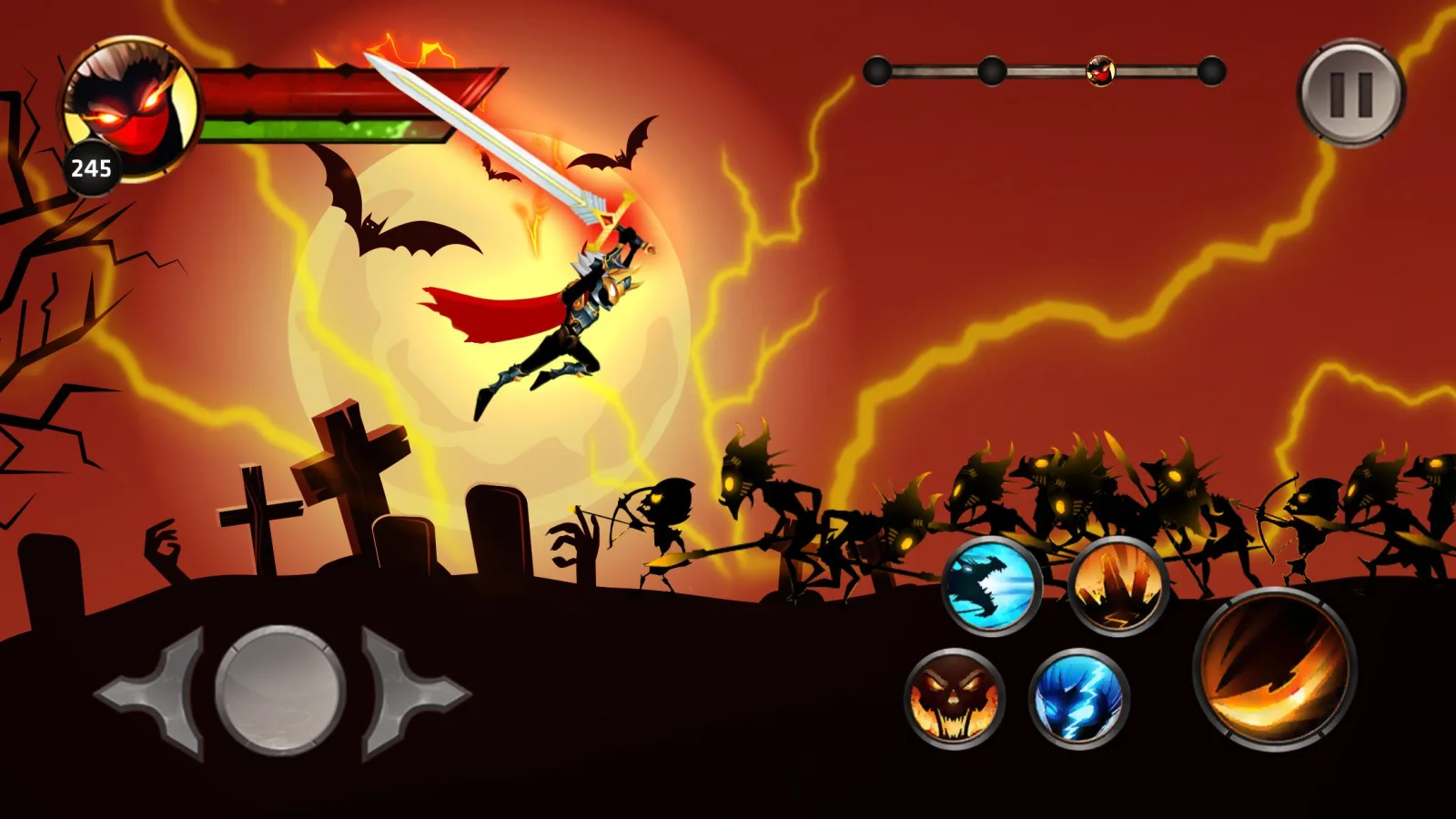 Game screenshot Stickman Legends cheats Game screenshot Stickman Legends cheats