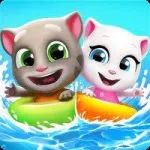 Talking Tom Pool MOD APK (Unlimited Money)