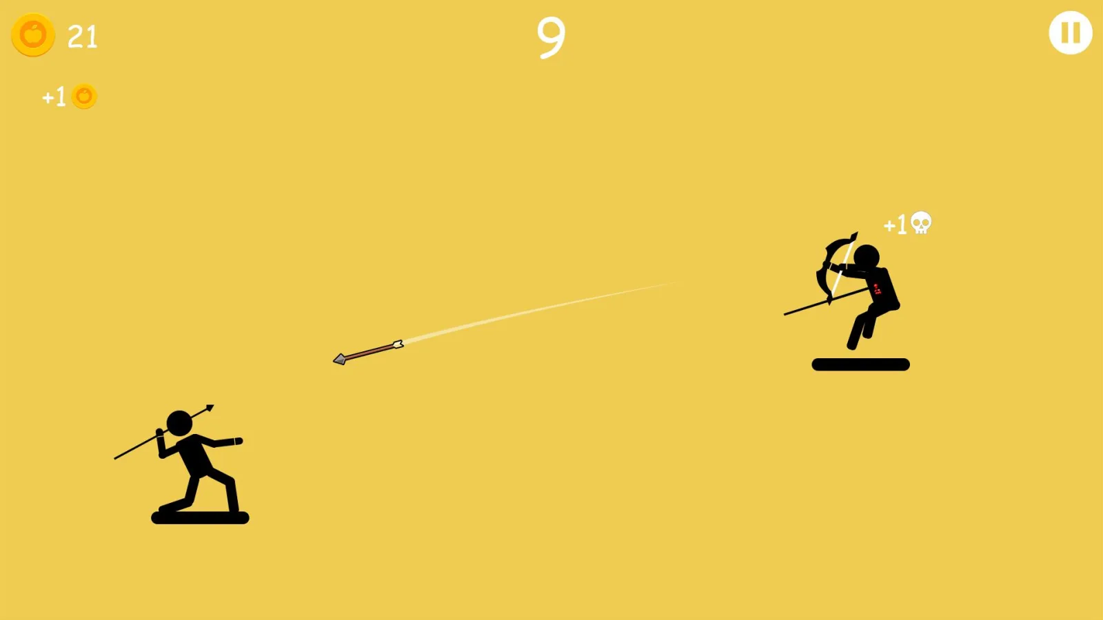 Game screenshot The Spearman mod apk Game screenshot The Spearman mod apk
