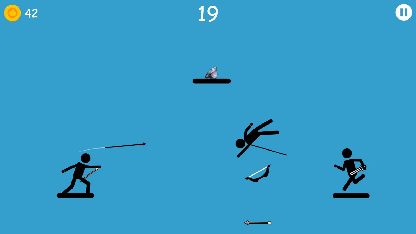 The Spearman MOD (Unlimited Money) screenshot 7 The Spearman MOD (Unlimited Money) screenshot 7