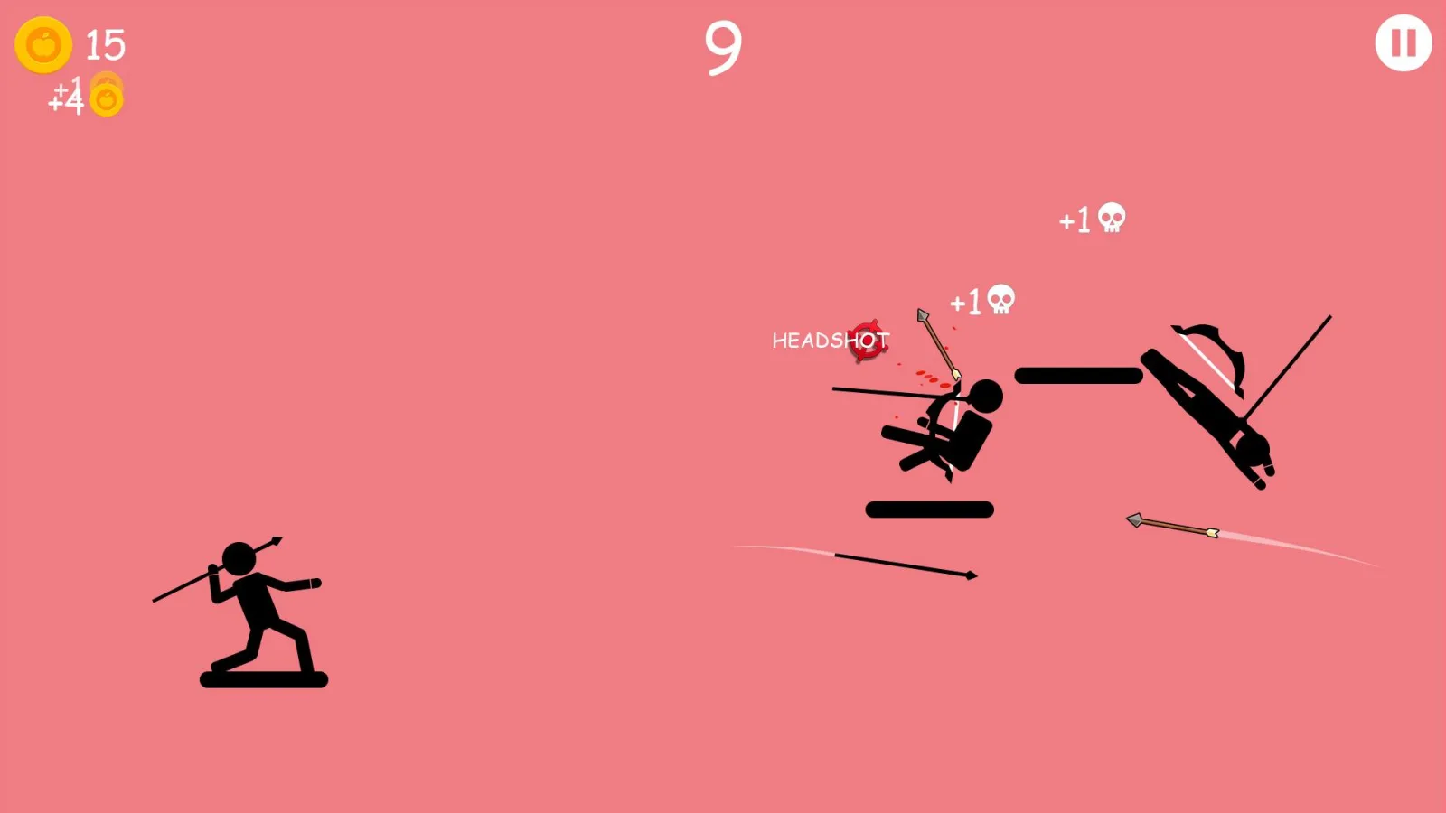The Spearman MOD (Unlimited Money) screenshot 8 The Spearman MOD (Unlimited Money) screenshot 8