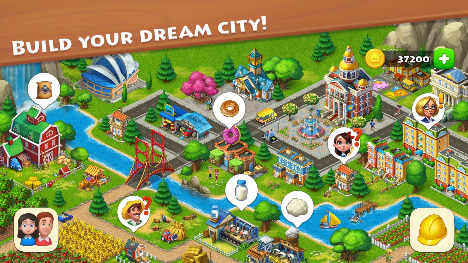 Game screenshot Township apk Game screenshot Township apk