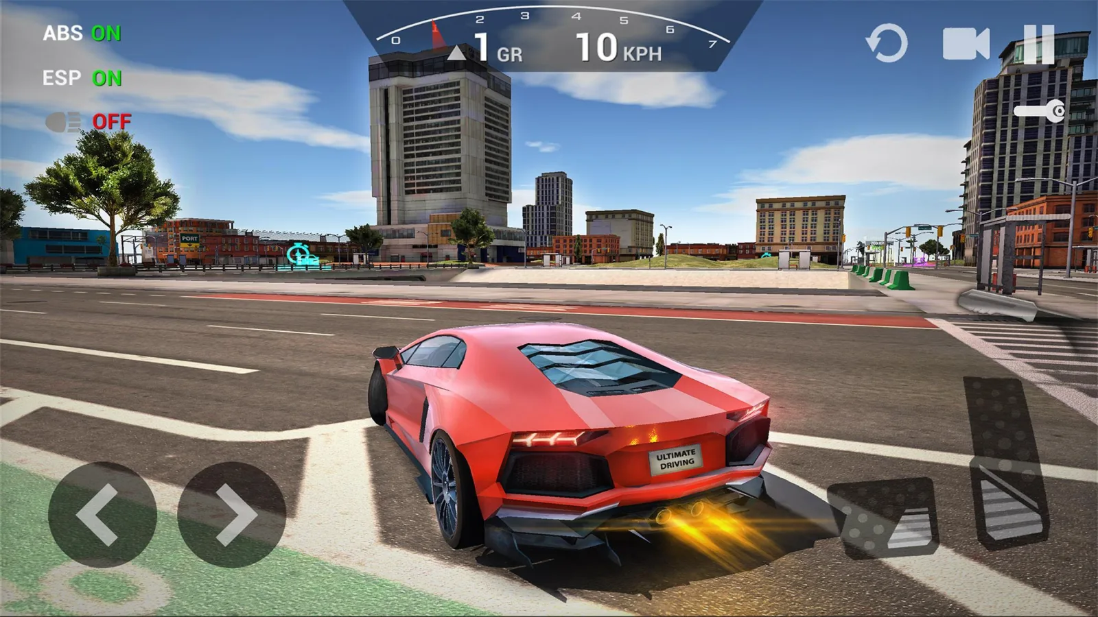 Game screenshot Ultimate Car Driving Simulator mod apk Game screenshot Ultimate Car Driving Simulator mod apk