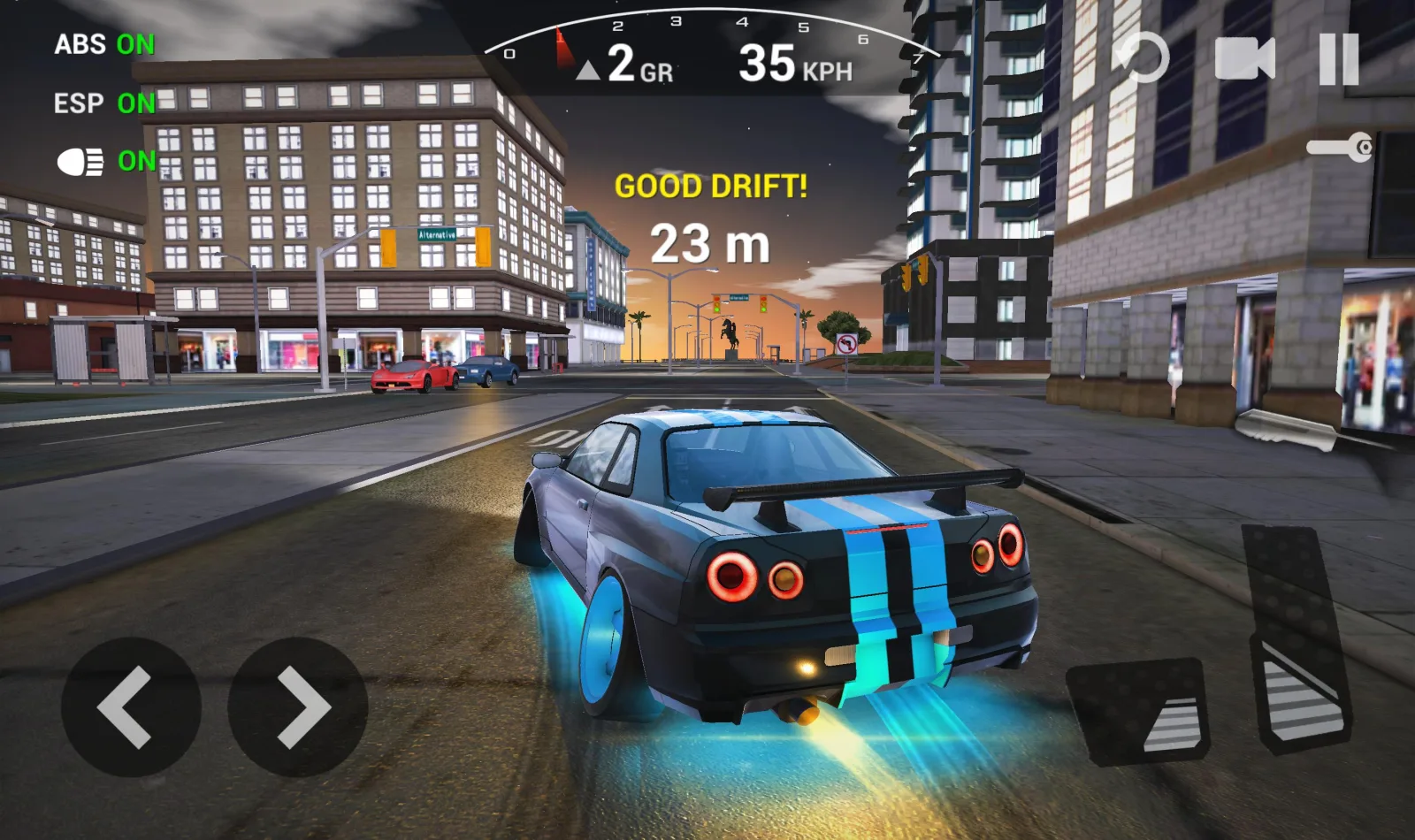 Ultimate Car Driving Simulator screenshot 1 Ultimate Car Driving Simulator screenshot 1