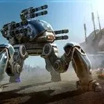 War Robots Mod (Unlimited Ammo)