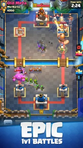 Clash Royale Mod APK
