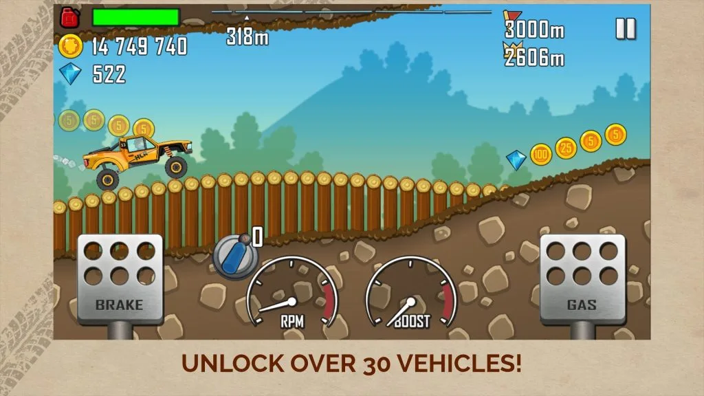 play hill climb racing