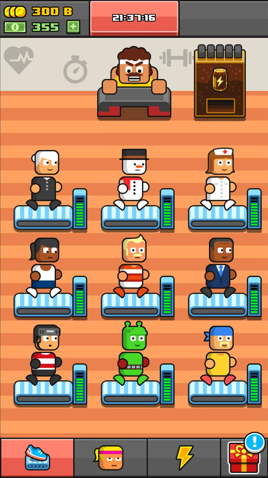 Game screenshot Make More Download Game screenshot Make More Download