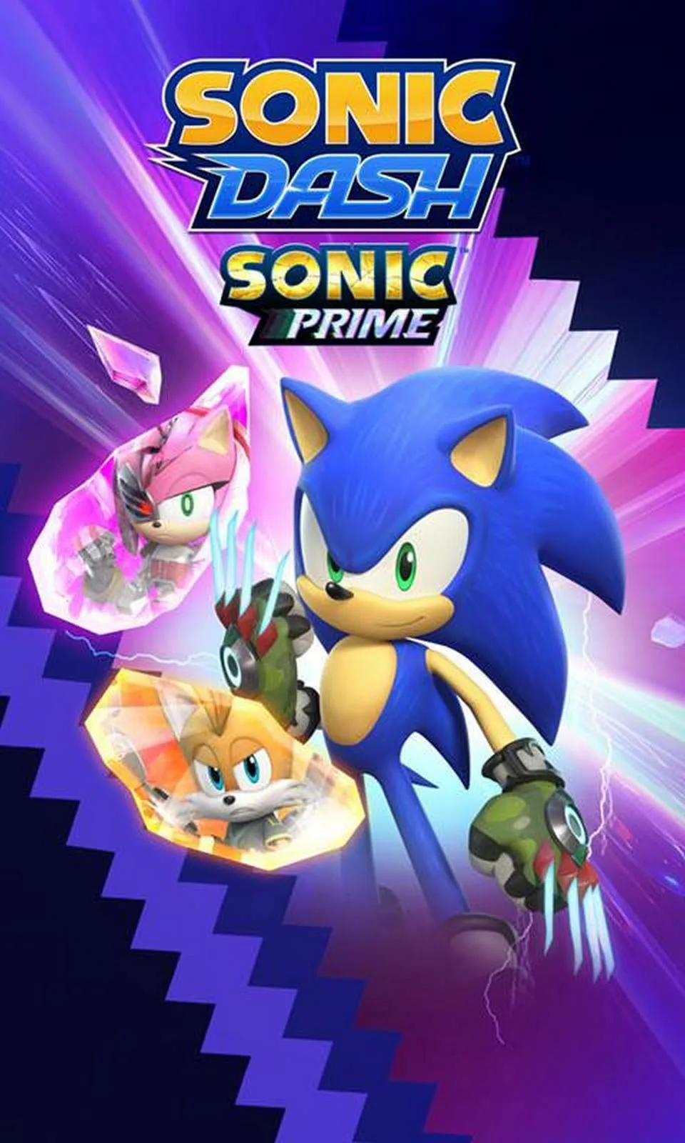 Game screenshot Sonic Dash mod apk Game screenshot Sonic Dash mod apk