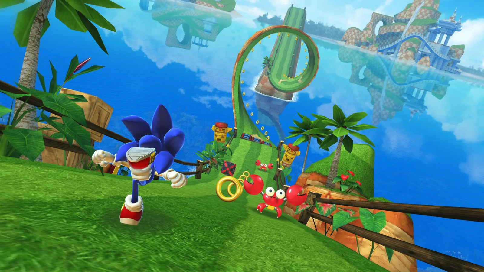 Sonic Dash screenshot 7 Sonic Dash screenshot 7