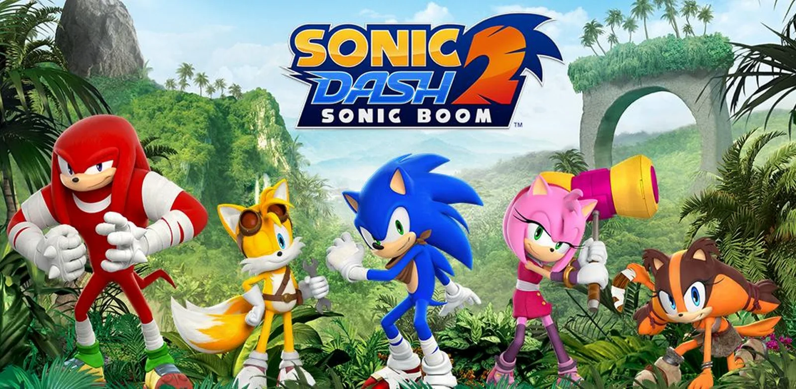Game screenshot Sonic Dash 2 mod apk Game screenshot Sonic Dash 2 mod apk