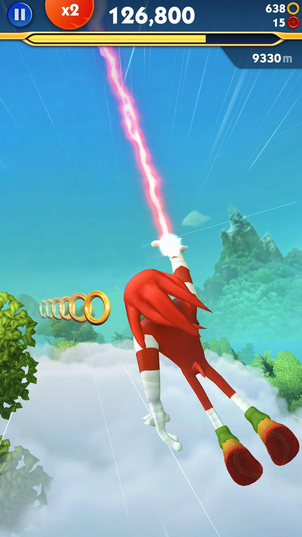 Game screenshot Sonic Dash 2 mod apk Game screenshot Sonic Dash 2 mod apk