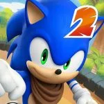 Sonic Dash 2: Sonic Boom MOD APK (Unlimited Red Rings)