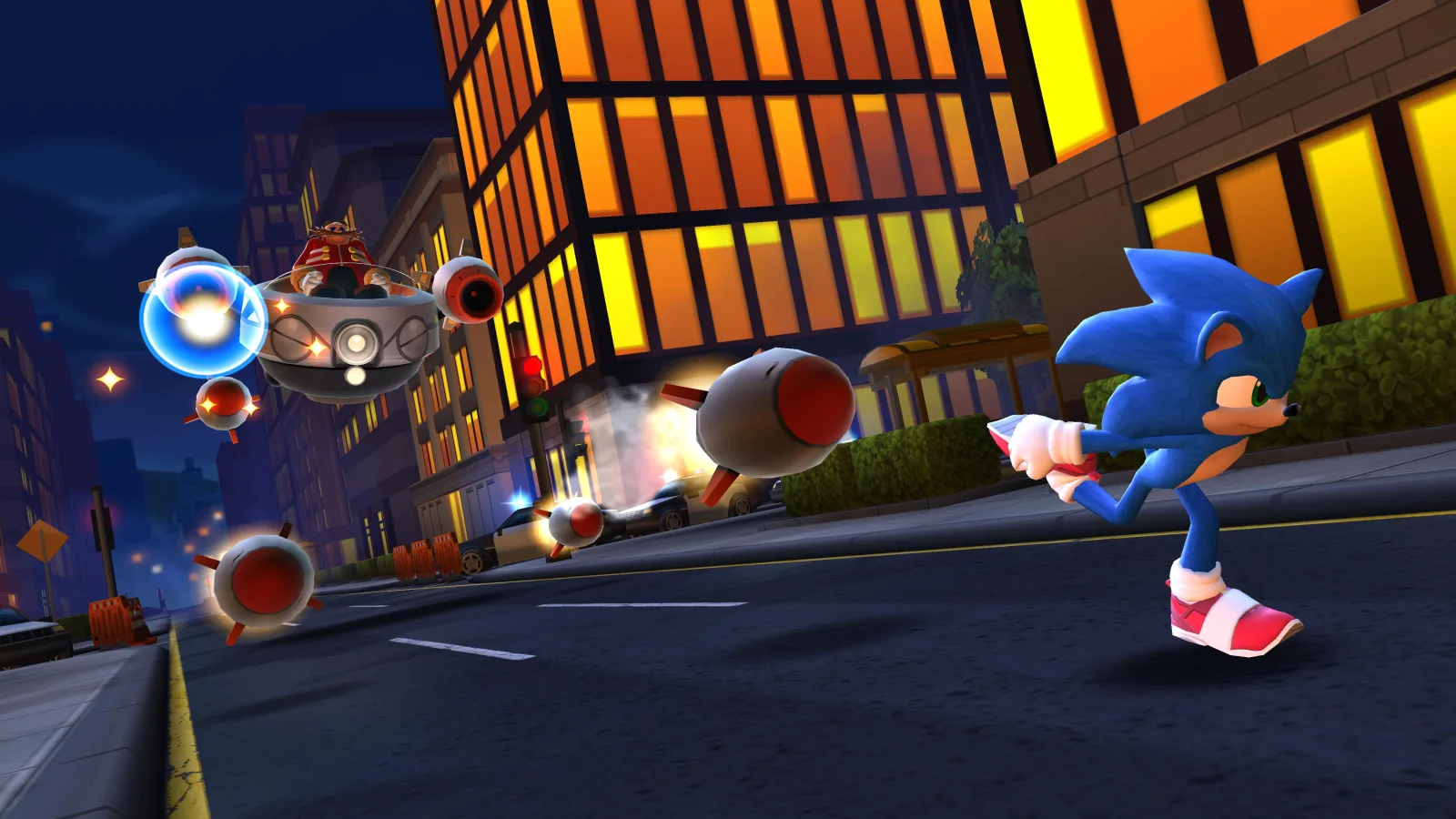 Sonic Dash screenshot 6 Sonic Dash screenshot 6