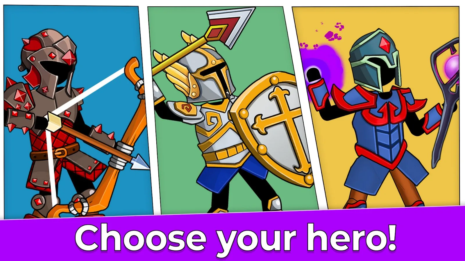 Game screenshot The Archers 2 mod apk Game screenshot The Archers 2 mod apk