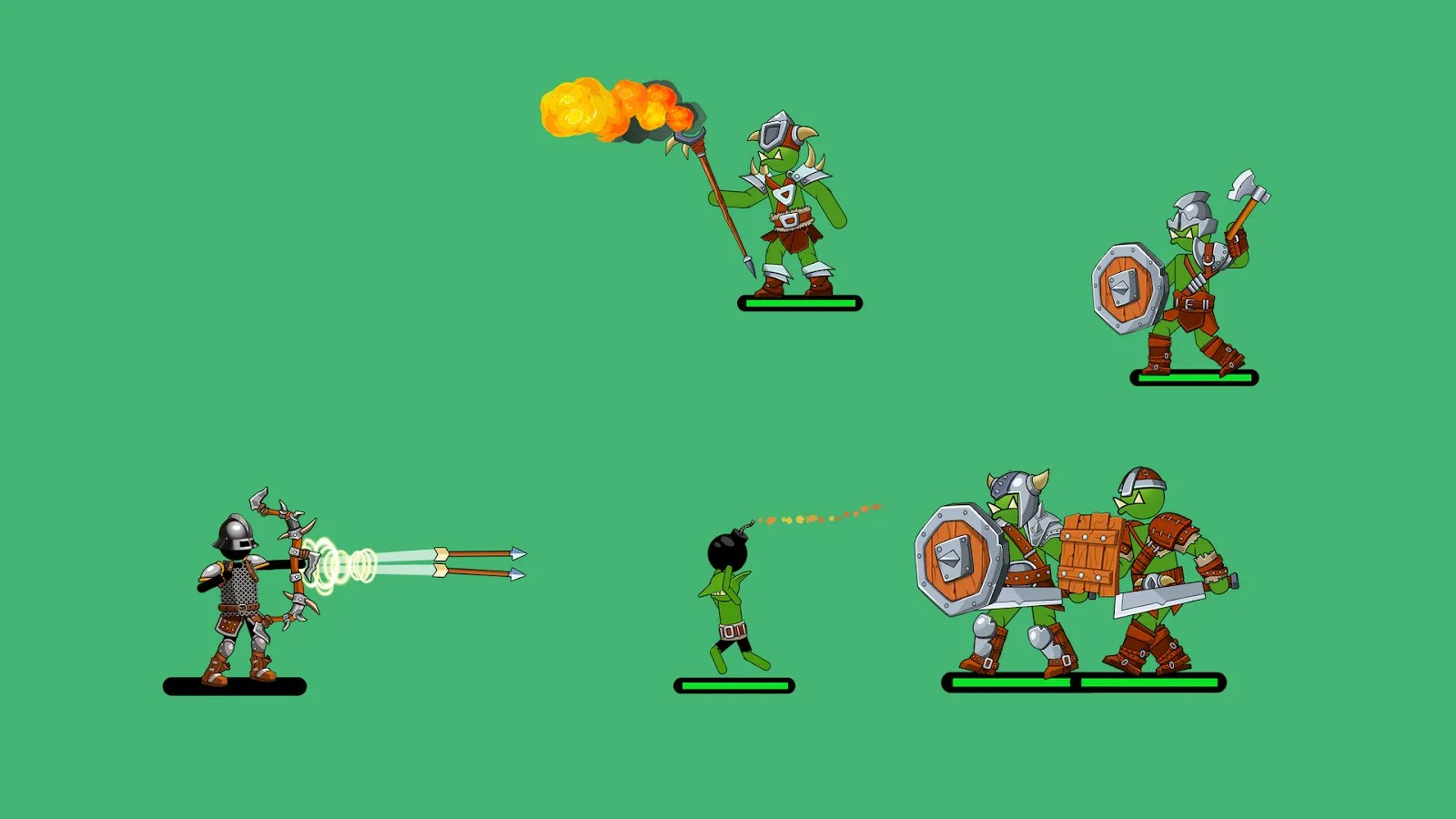 The Archers 2 Mod (Unlimited Money) screenshot 5 The Archers 2 Mod (Unlimited Money) screenshot 5