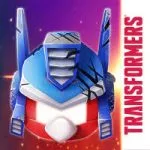Angry Birds Transformers MOD APK (Unlimited Coins & Gems)