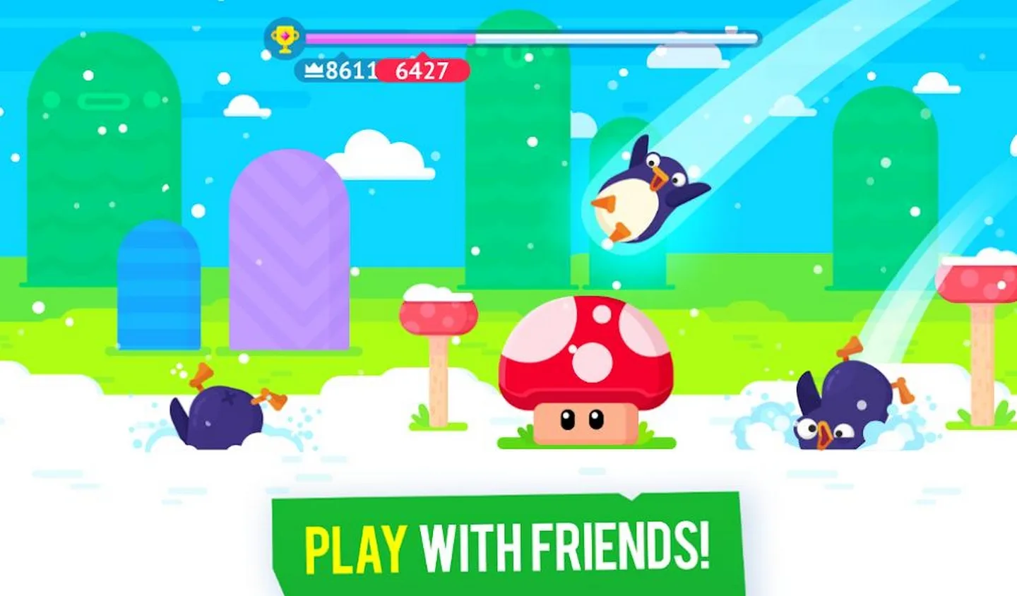 Game screenshot Bouncemasters apk Game screenshot Bouncemasters apk