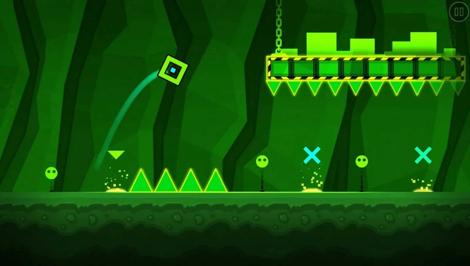 Game screenshot Geometry Dash World unblocked Game screenshot Geometry Dash World unblocked