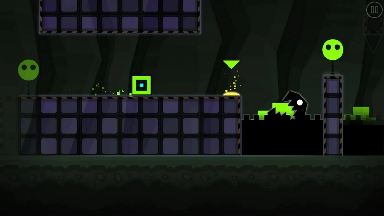 Game screenshot Geometry Dash World cheats Game screenshot Geometry Dash World cheats