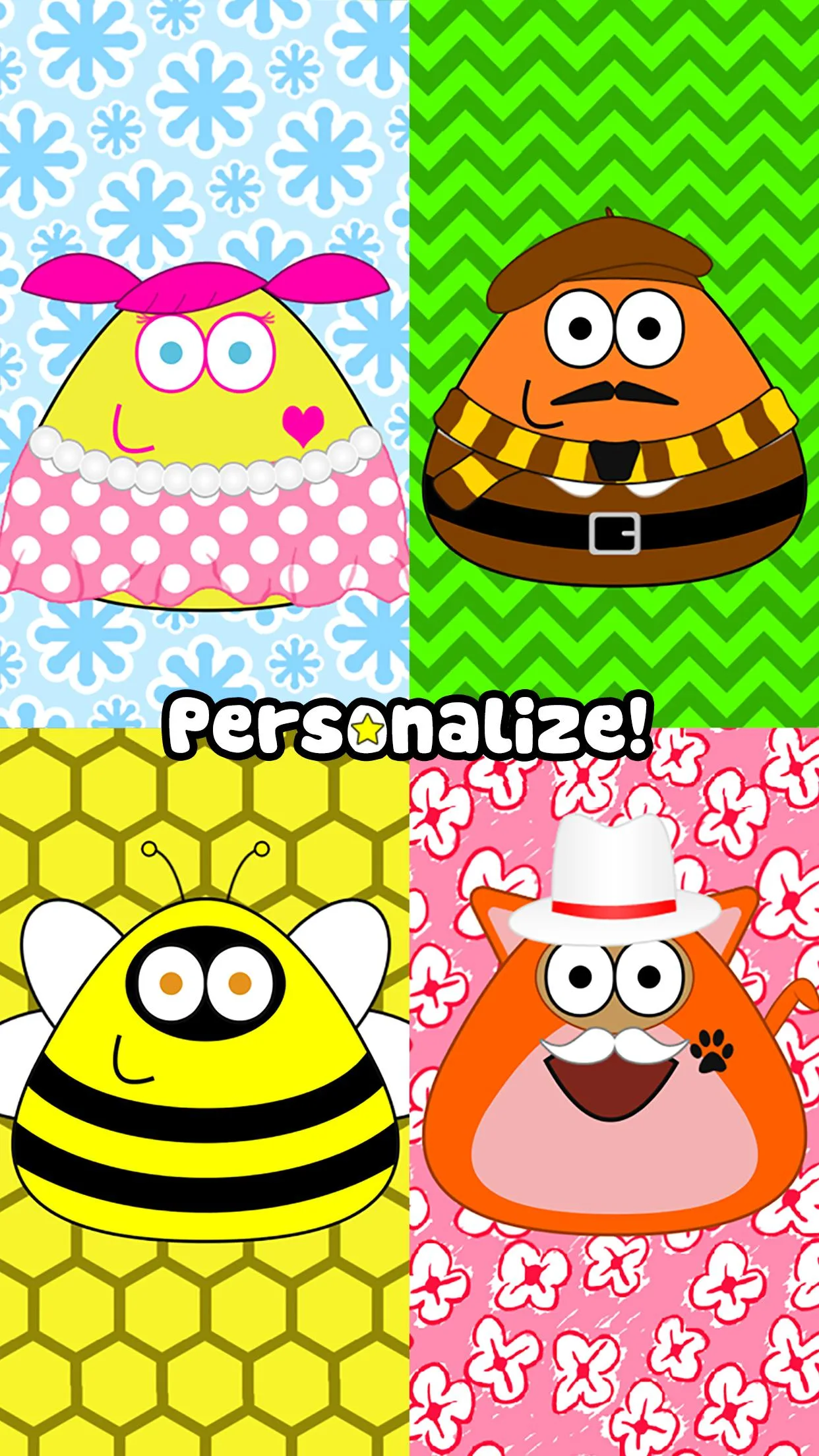 Game screenshot Pou mod Game screenshot Pou mod
