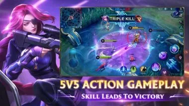 Mobile Legends Mod APK 