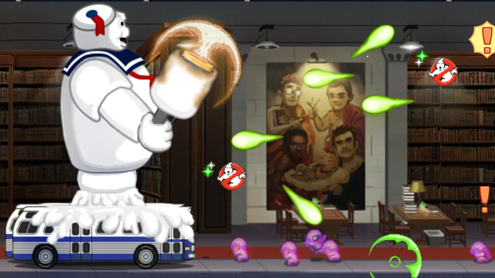 Game screenshot Jetpack Joyride apk Game screenshot Jetpack Joyride apk
