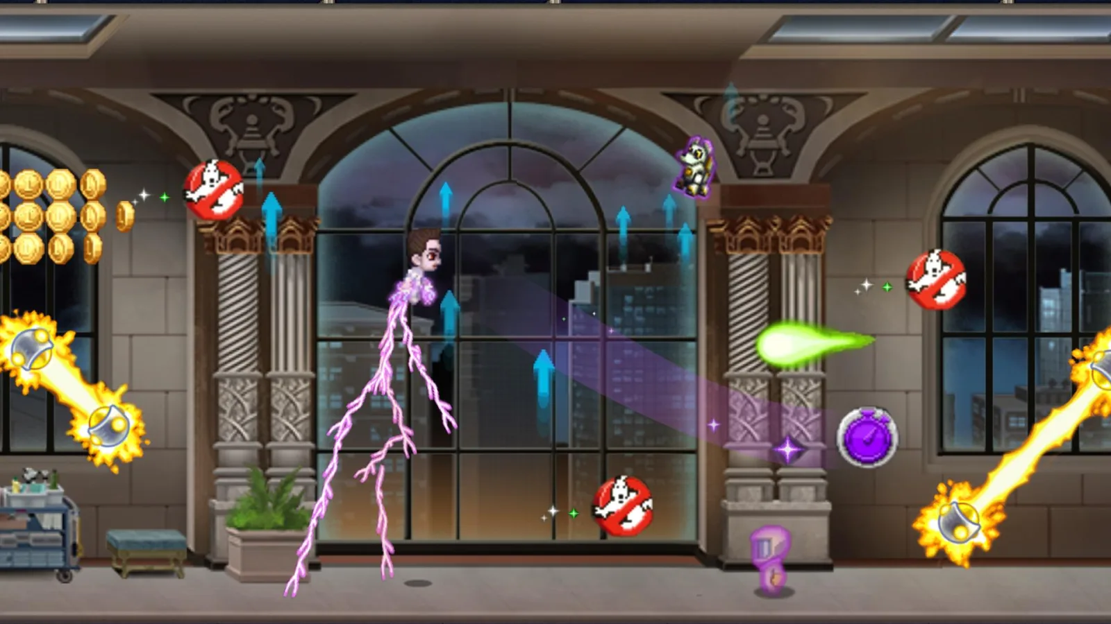 Game screenshot Jetpack Joyride Download Game screenshot Jetpack Joyride Download