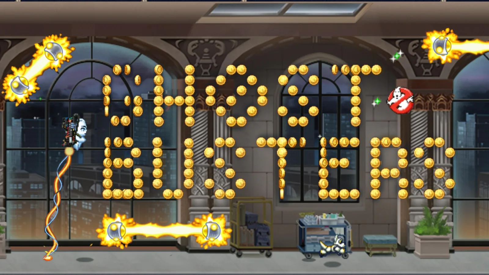 Game screenshot Jetpack Joyride cracked Game screenshot Jetpack Joyride cracked