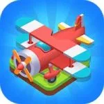 Merge Plane MOD APK (Unlimited Money)