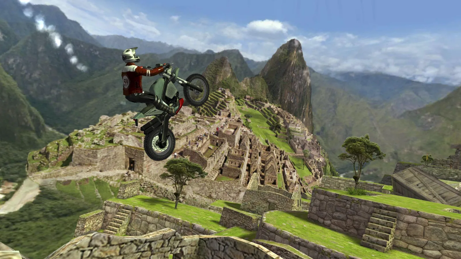 Game screenshot Trial Xtreme 4 mod Game screenshot Trial Xtreme 4 mod