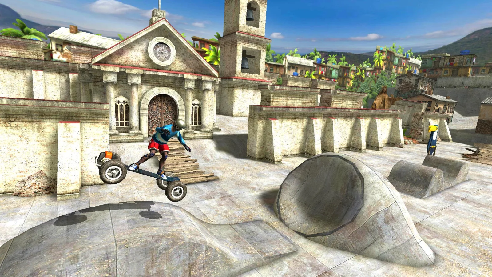 Game screenshot Trial Xtreme 4 cheats Game screenshot Trial Xtreme 4 cheats