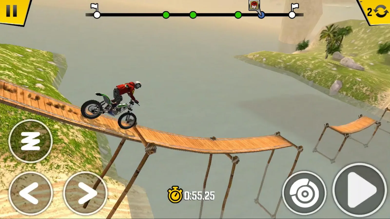 Game screenshot Trial Xtreme 4 unblocked Game screenshot Trial Xtreme 4 unblocked