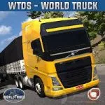 World Truck Driving Simulator MOD APK (Unlimited Money)