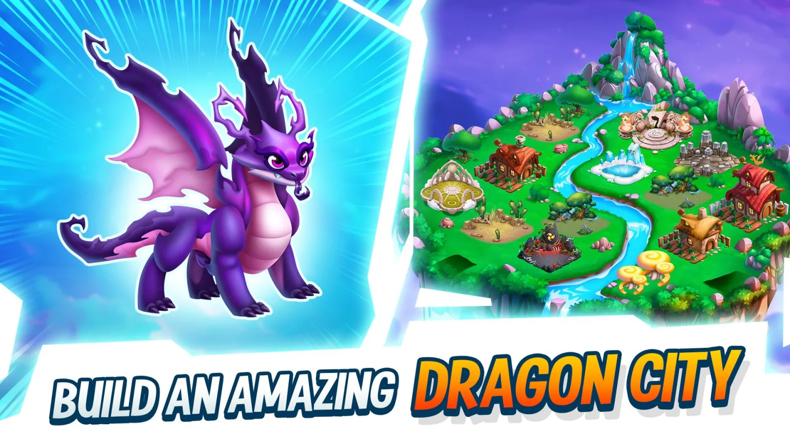 Game screenshot Dragon City apk Game screenshot Dragon City apk