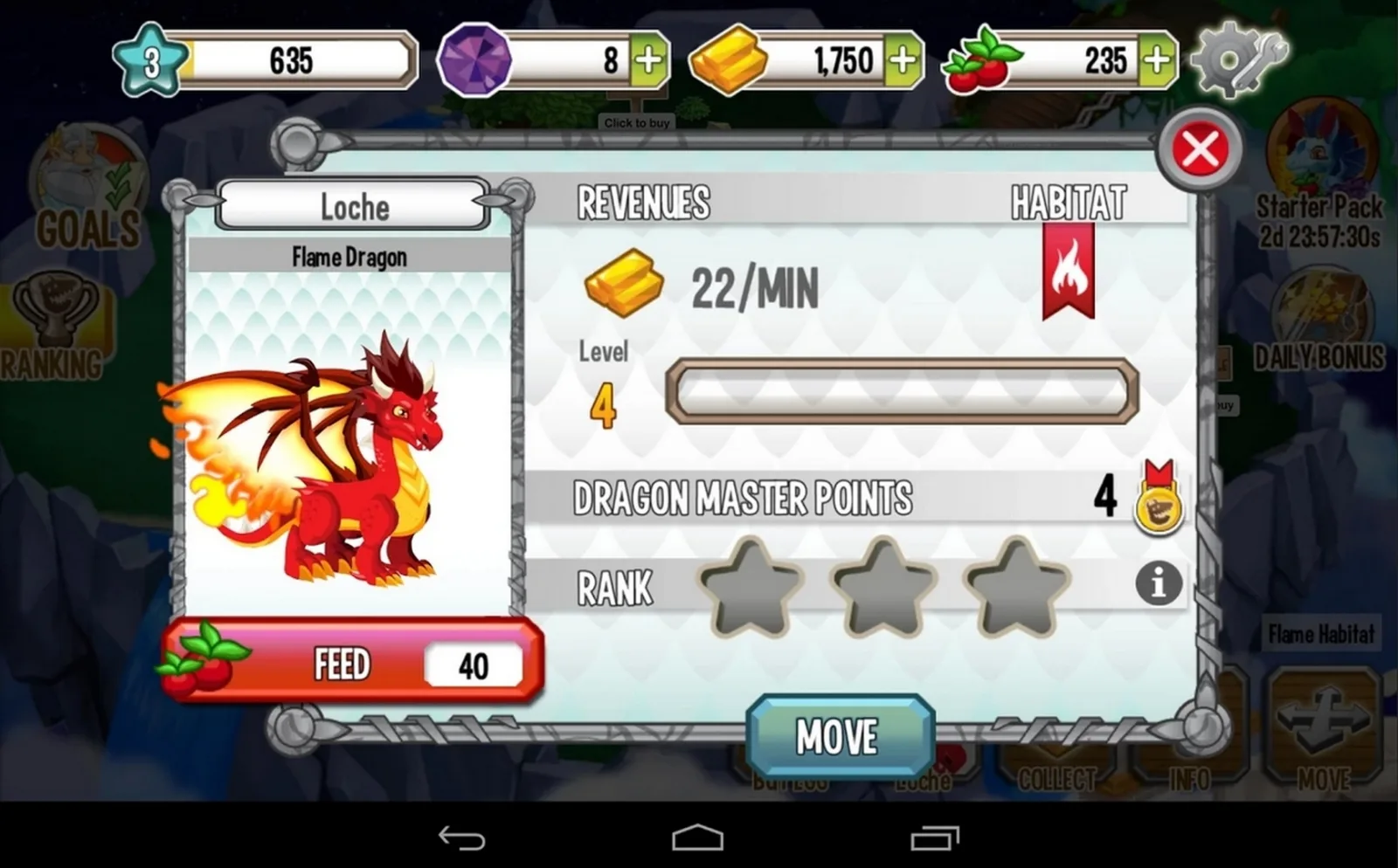 Game screenshot Dragon City unblocked Game screenshot Dragon City unblocked