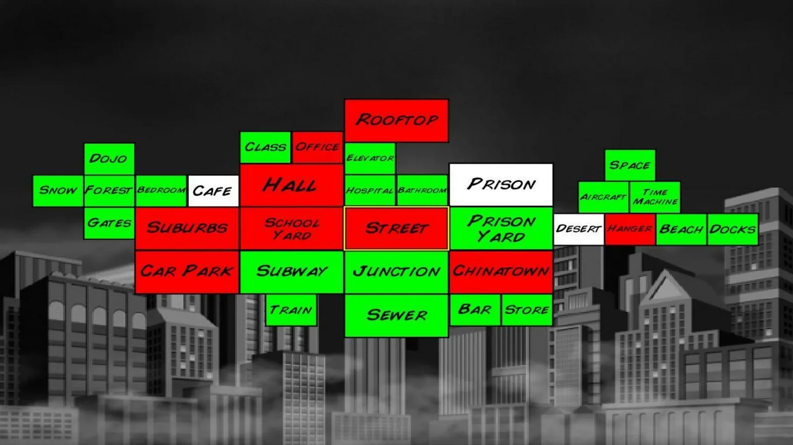 Super City Mod (Unlocked) screenshot 6 Super City Mod (Unlocked) screenshot 6