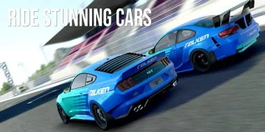 Game screenshot Assoluto Racing mod