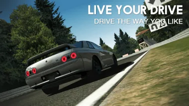Captura de pantalla del juego Assoluto Racing cheats