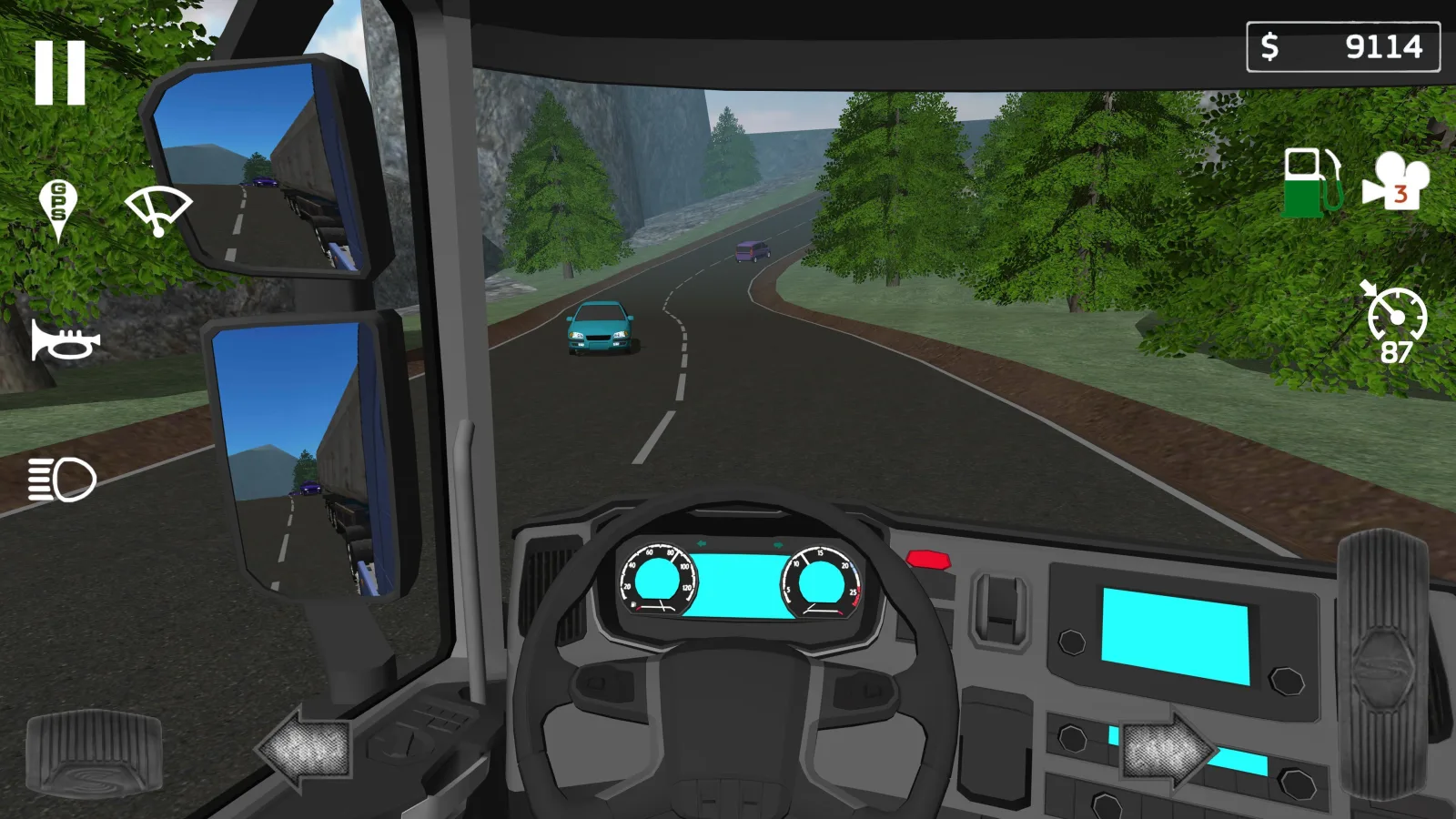 Cargo Transport Simulator screenshot 2 Cargo Transport Simulator screenshot 2