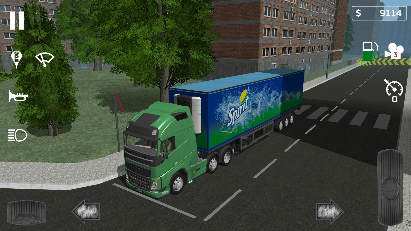 Cargo Transport Simulator screenshot 3 Cargo Transport Simulator screenshot 3