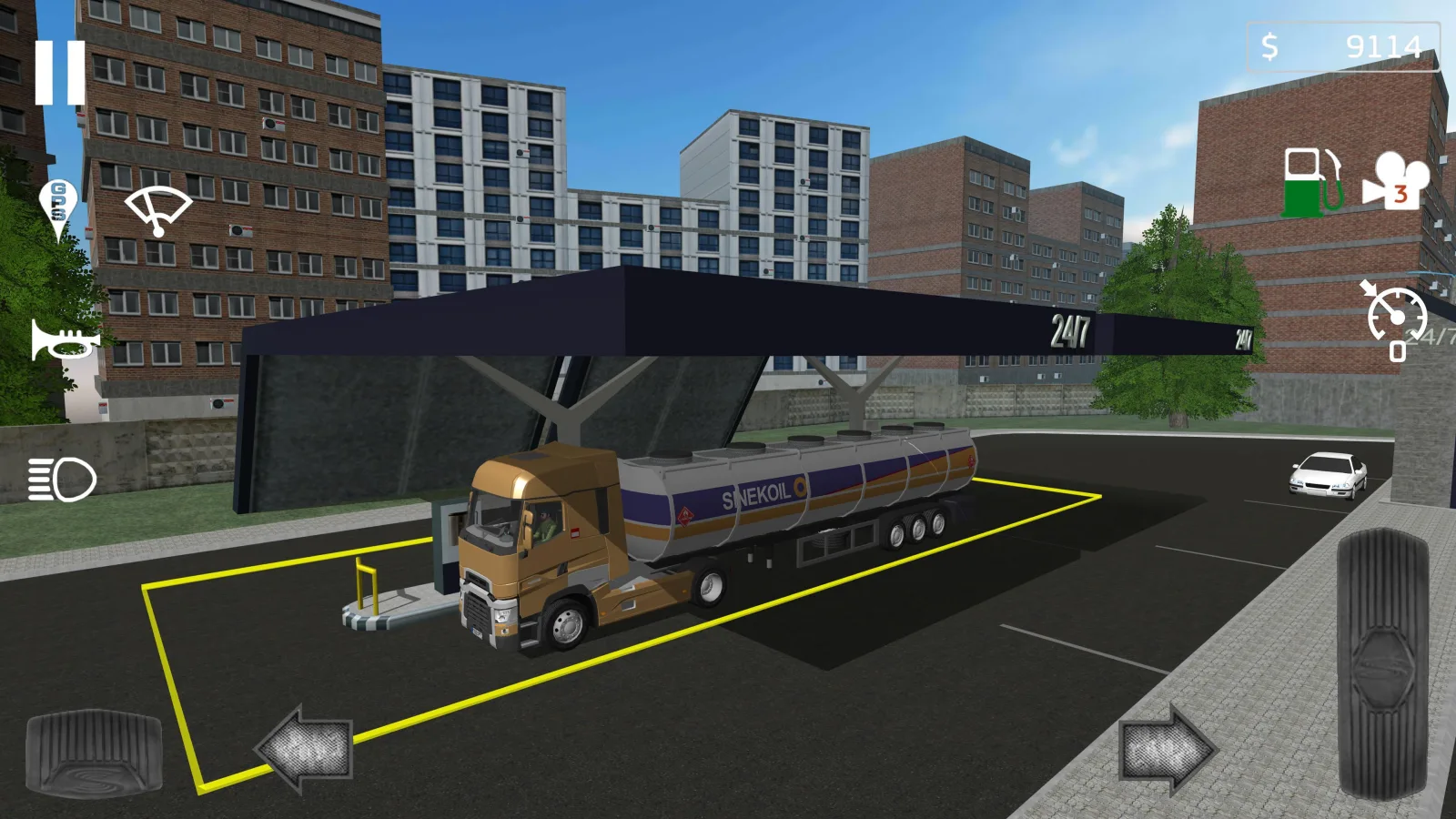 Cargo Transport Simulator screenshot 4 Cargo Transport Simulator screenshot 4